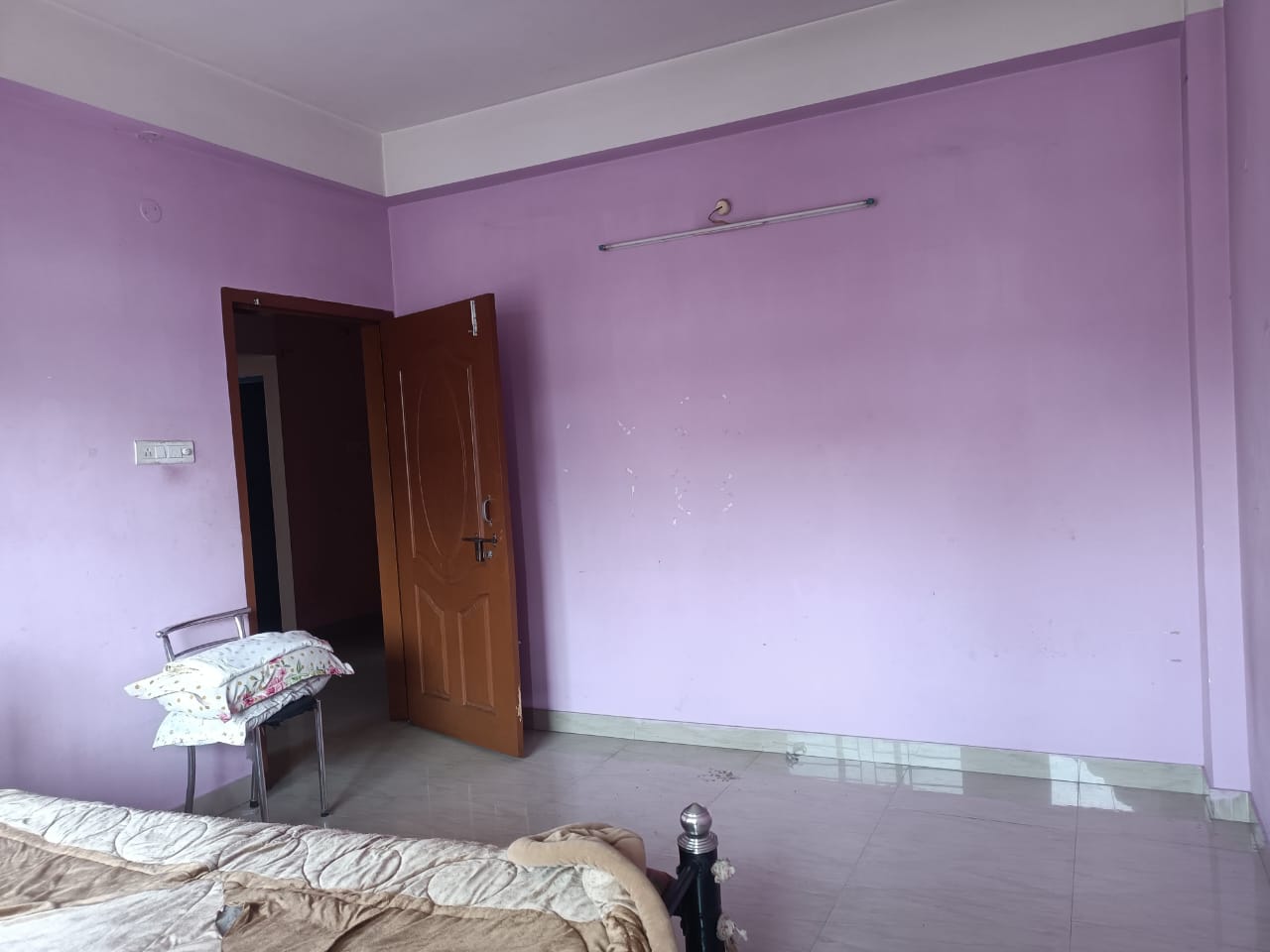Unfurnished 3bhk in Banphool Nagar, Basisthpur, Guwahati, Assam, India for Rent